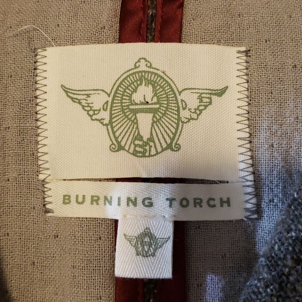 Burning Torch - image 3